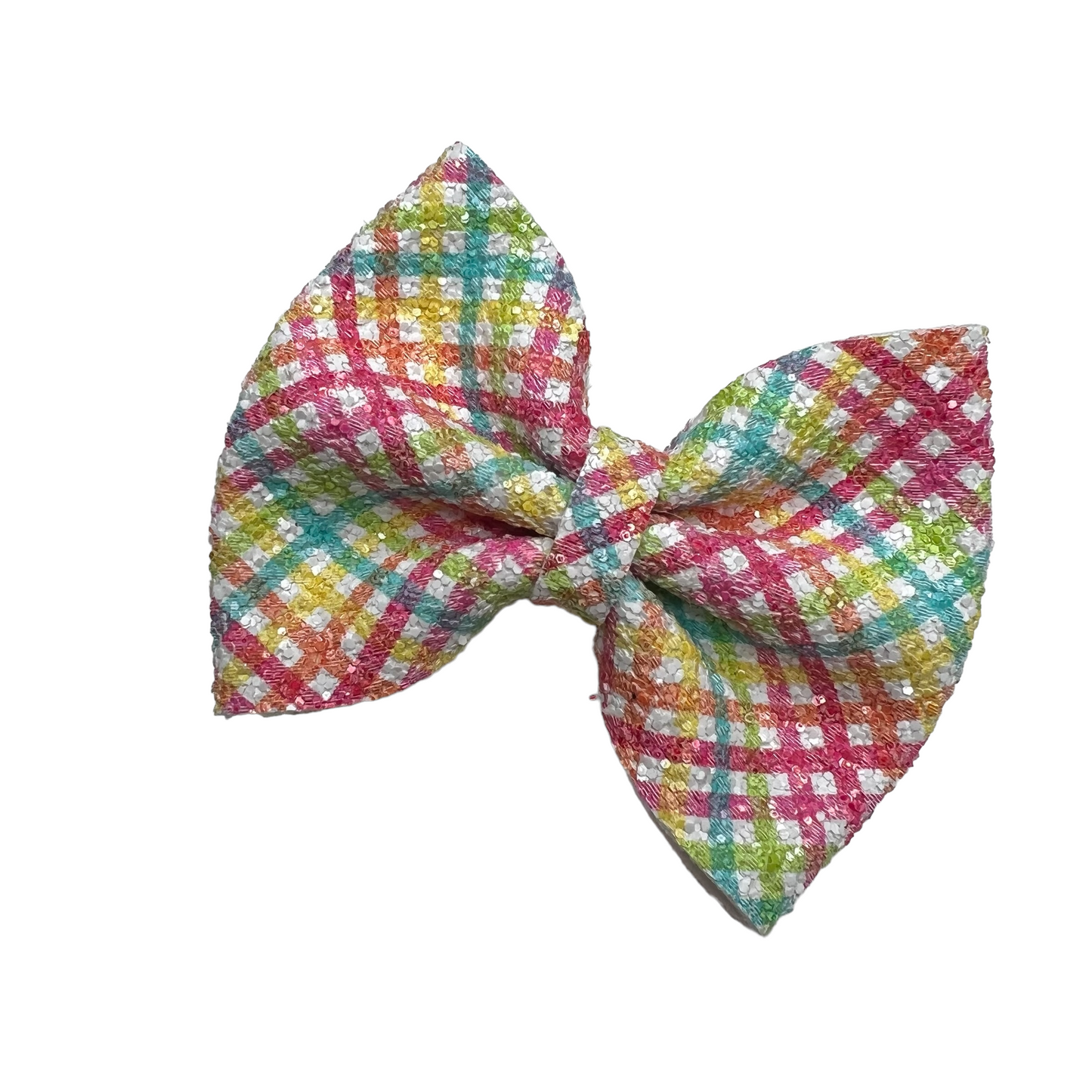 Glitter Bow