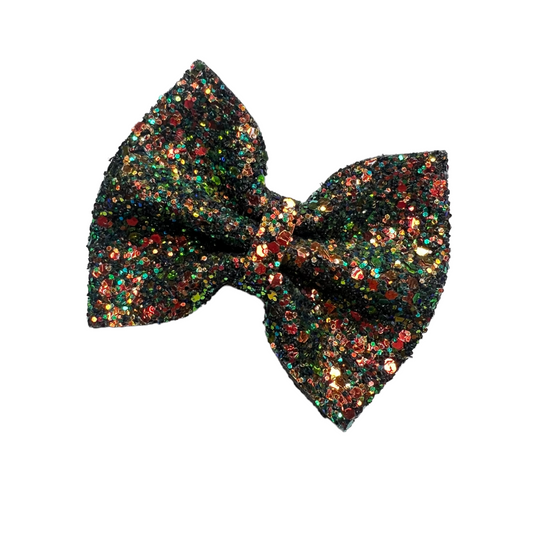 Glitter Bow