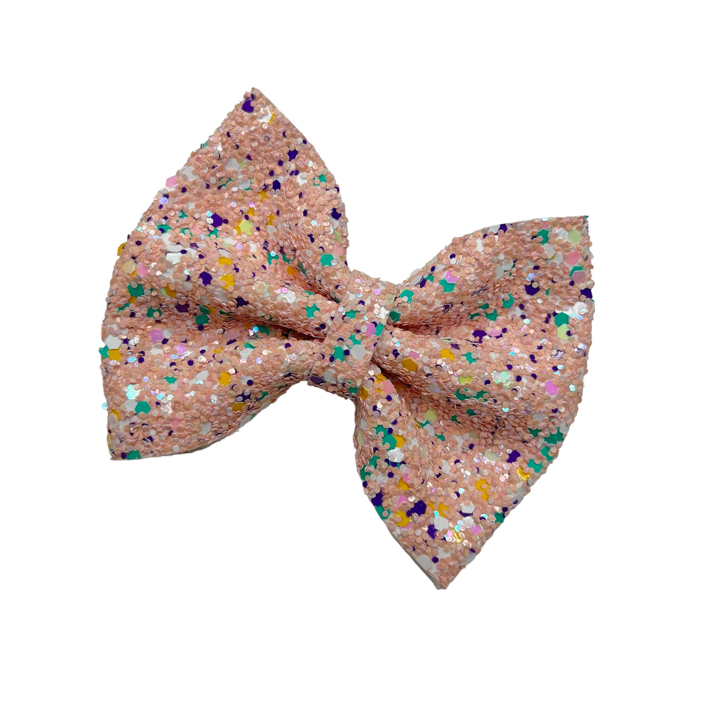 Glitter Bow