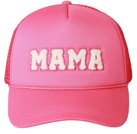 Mama Trucker Hat