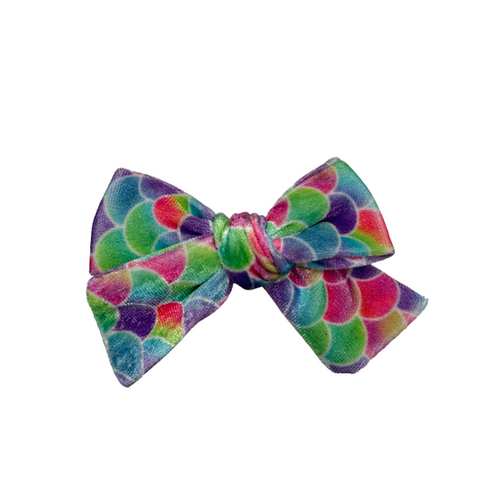 School Girl Bow