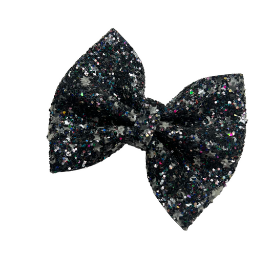 Glitter Bow