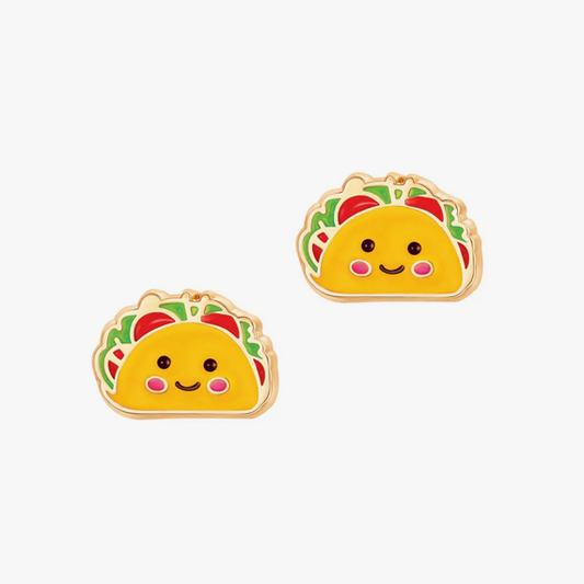 Taco Belle Cutie Studs