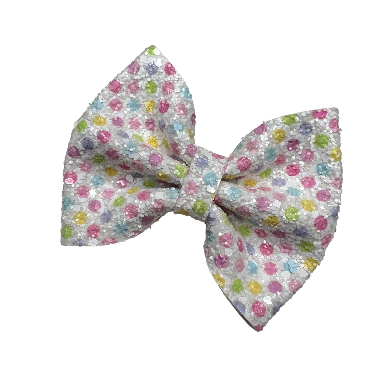 Glitter Bow