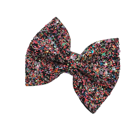 Glitter Bow