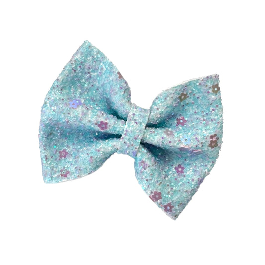 Glitter Bow