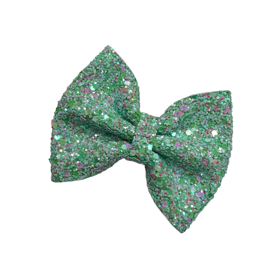 glitter Bow